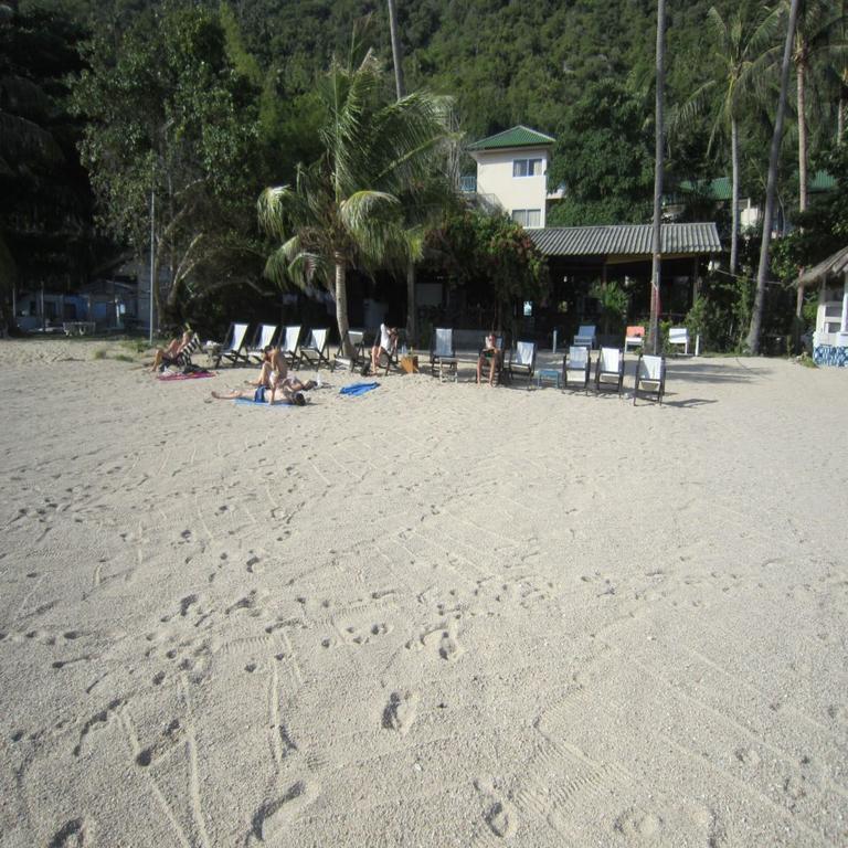 Blue Hill Beach Resort By Le Palais Hotel Haad Rin Εξωτερικό φωτογραφία